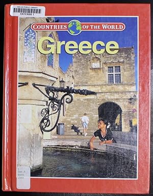 Imagen del vendedor de Greece (Countries of the World (Gareth Stevens)) a la venta por GuthrieBooks