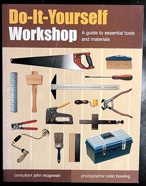 Bild des Verkufers fr Do-It-Yourself: Workshop zum Verkauf von GuthrieBooks