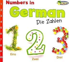 Image du vendeur pour Numbers in German : Die Zahlen / Numbers mis en vente par GreatBookPricesUK