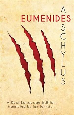 Immagine del venditore per Aeschylus' Eumenides: A Dual Language Edition venduto da GreatBookPrices