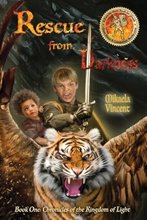 Seller image for Rescue from Darkness (Book 1: Chronicles of the Kingdom of Light) for sale by GreatBookPrices