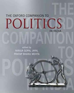 Seller image for Oxford Companion to Politics in India for sale by GreatBookPrices