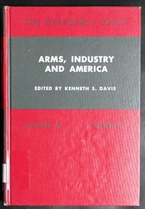 Seller image for Arms, Industry and America (The Reference Shelf, Volume 43, Number 1) for sale by GuthrieBooks