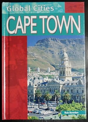 Imagen del vendedor de Cape Town (Global Cities) a la venta por GuthrieBooks