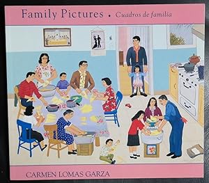 Imagen del vendedor de Cuadros de familia / Family Pictures a la venta por GuthrieBooks