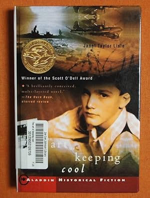 Seller image for The Art of Keeping Cool (Aladdin Historical Fiction) for sale by GuthrieBooks