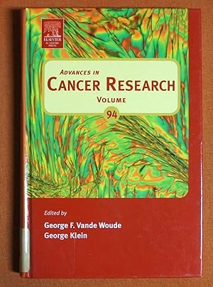 Seller image for Advances in Cancer Research, Volume 94 for sale by GuthrieBooks