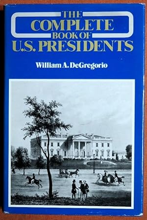 Seller image for The complete book of U.S. presidents for sale by GuthrieBooks