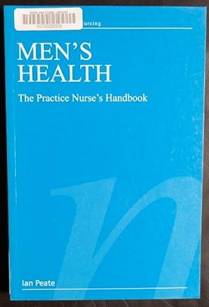 Bild des Verkufers fr Men's Health: The Practice Nurse's Handbook zum Verkauf von GuthrieBooks