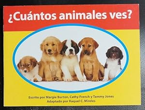 Seller image for Cuantos Animales Ves? for sale by GuthrieBooks