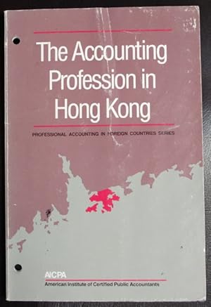 Seller image for The Accounting Profession in Hong Kong for sale by GuthrieBooks