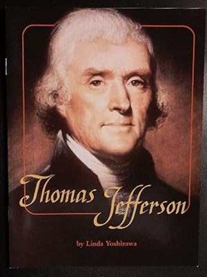 Imagen del vendedor de Thomas Jefferson (Community Government, History-Social Studies, Grade 3) a la venta por GuthrieBooks