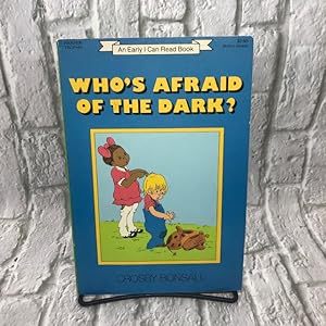 Seller image for Who's Afraid of the Dark? (I Can Read Level 1) for sale by For the Love of Used Books