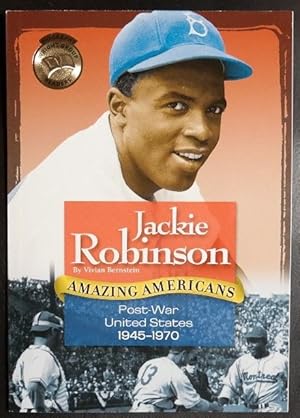 Seller image for Jackie Robinson: Post-War United States 1945-1970 for sale by GuthrieBooks