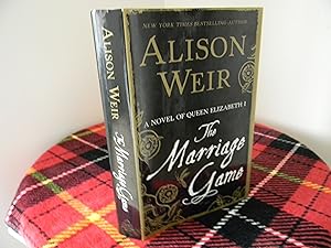 The Marriage Game: A Novel of Queen Elizabeth I