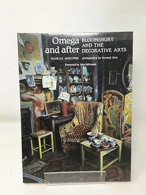 Bild des Verkufers fr Omega and After: Bloomsbury and the Decorative Arts zum Verkauf von Cambridge Recycled Books