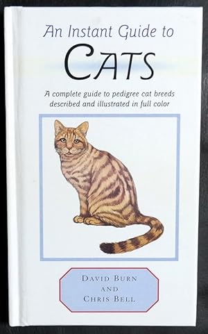 Seller image for An Instant Guide to Cats (Instant Guides) for sale by GuthrieBooks