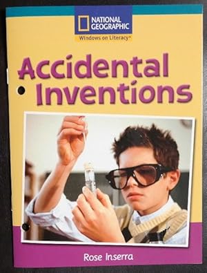 Seller image for Windows on Literacy Fluent Plus (Social Studies: Technology): Accidental Inventions (Avenues) for sale by GuthrieBooks