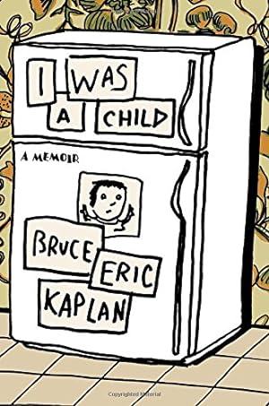 Imagen del vendedor de I Was a Child: A Memoir a la venta por WeBuyBooks