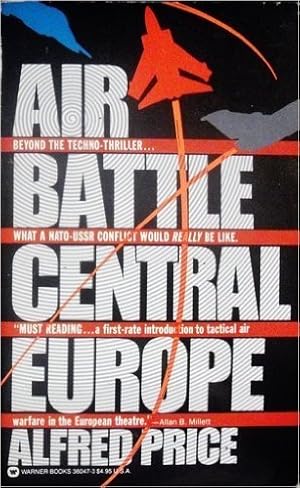 Seller image for Air Battle Central Europe for sale by Reliant Bookstore