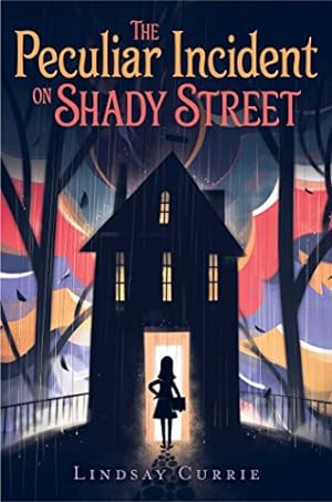 Seller image for The Peculiar Incident on Shady Street for sale by Reliant Bookstore