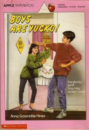 Imagen del vendedor de Boys Are Yucko! a la venta por Reliant Bookstore