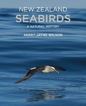 Imagen del vendedor de New Zealand Seabirds (Hardcover) a la venta por AussieBookSeller