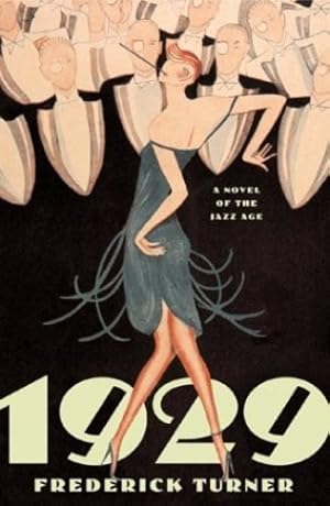 Seller image for 1929: A Novel of the Jazz Age [Soft Cover ] for sale by booksXpress