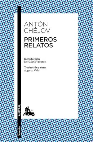 Seller image for Primeros relatos (Spanish Edition) by Ch©jov, Ant³n [Paperback ] for sale by booksXpress