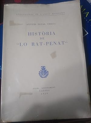 HISTÒRIA DE "LO RAT-PENAT"