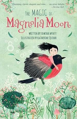 Seller image for The Magic of Magnolia Moon (Paperback) for sale by Grand Eagle Retail