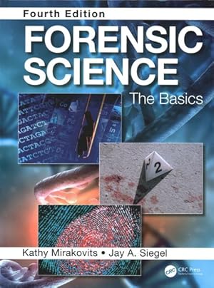 Immagine del venditore per Forensic Science : The Basics venduto da GreatBookPrices