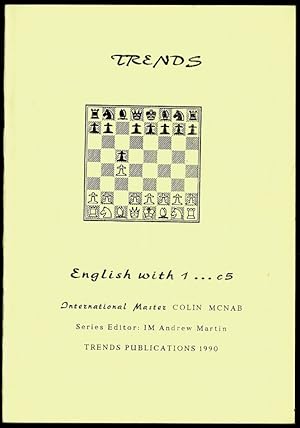 Seller image for Trends in the English with . . . 1.c5 for sale by The Book Collector, Inc. ABAA, ILAB