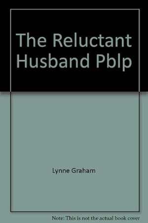 Seller image for The Reluctant Husband for sale by WeBuyBooks