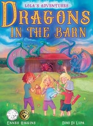 Bild des Verkufers fr Dragons in the Barn [Hardcover ] zum Verkauf von booksXpress