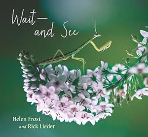 Seller image for Wait and See (Hardcover) for sale by Grand Eagle Retail