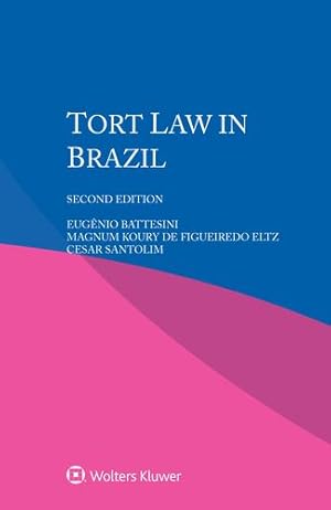 Image du vendeur pour Tort Law in Brazil [Soft Cover ] mis en vente par booksXpress