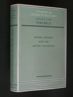 Bild des Verkufers fr Monks, Hermits and the Ascetic Tradition: Papers Read at the 1984 Summer Meeting of The Ecclesiastical History Society zum Verkauf von Bookworks [MWABA, IOBA]