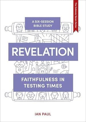 Bild des Verkufers fr Revelation : Faithfulness in Testing Times zum Verkauf von Smartbuy