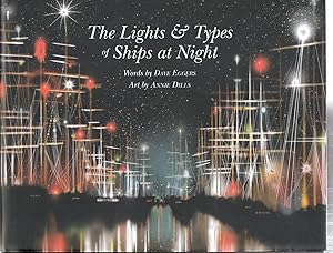 Seller image for The The Lights and Types of Ships at Night for sale by EdmondDantes Bookseller