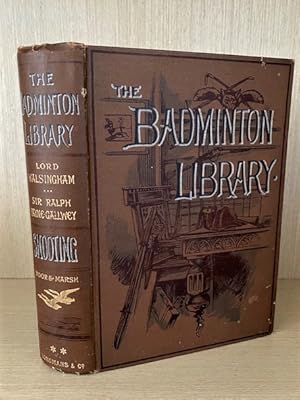 Immagine del venditore per Shooting - Moor and Marsh (The Badminton Library of Sports and Pastimes) venduto da Dale Cournoyer Books