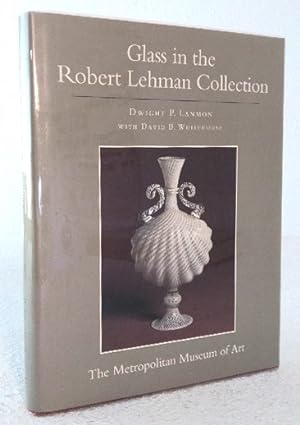 Seller image for The Robert Lehman Collection, Volume XI: Glass for sale by Structure, Verses, Agency  Books