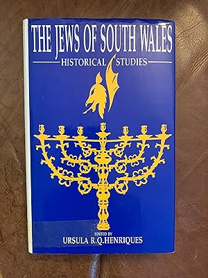 Seller image for The Jews of South Wales Historical Studies for sale by Three Geese in Flight Celtic Books