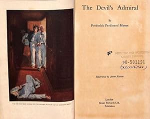 Bild des Verkufers fr The Devil's Admiral zum Verkauf von WeBuyBooks