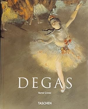 Imagen del vendedor de Degas a la venta por Mister-Seekers Bookstore