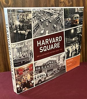 Seller image for Harvard Square: An Illustrated History Since 1950 for sale by Palimpsest Scholarly Books & Services