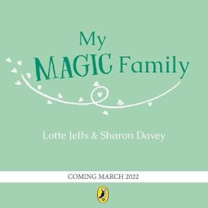 Image du vendeur pour My Magic Family (Paperback) mis en vente par Grand Eagle Retail