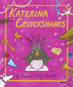 Seller image for Katerina Cruickshanks (Hardcover) for sale by Grand Eagle Retail