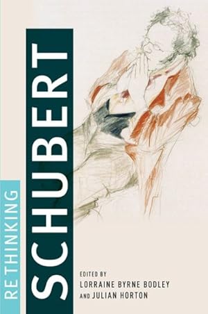 Seller image for Rethinking Schubert for sale by GreatBookPrices