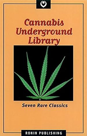 Bild des Verkufers fr Cannabis Underground Library zum Verkauf von WeBuyBooks